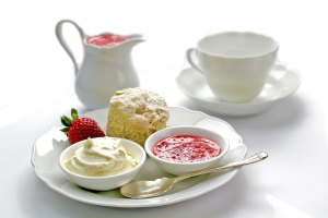 Fundraising Cream Tea